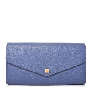 Louis Vuitton Empreinte Wallet